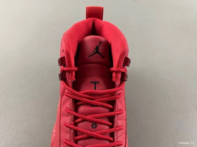 Cheap MAX Gym Red 130690-601 Jordan 12 Air (2018) Retro 0629